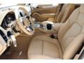 2016 Porsche Cayenne Standard Cayenne Model Front Seat