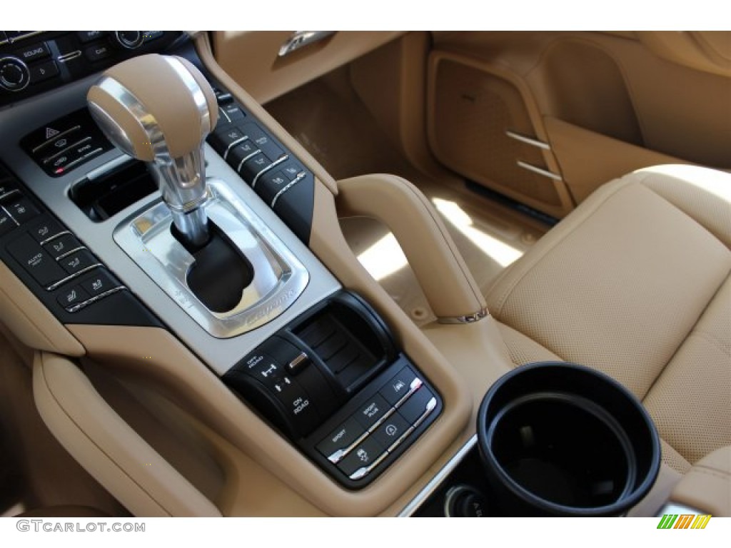 2016 Porsche Cayenne Standard Cayenne Model 8 Speed Tiptronic S Automatic Transmission Photo #105430667