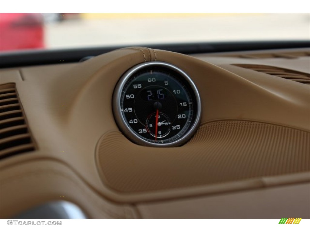 2016 Cayenne  - Carrara White Metallic / Luxor Beige photo #17