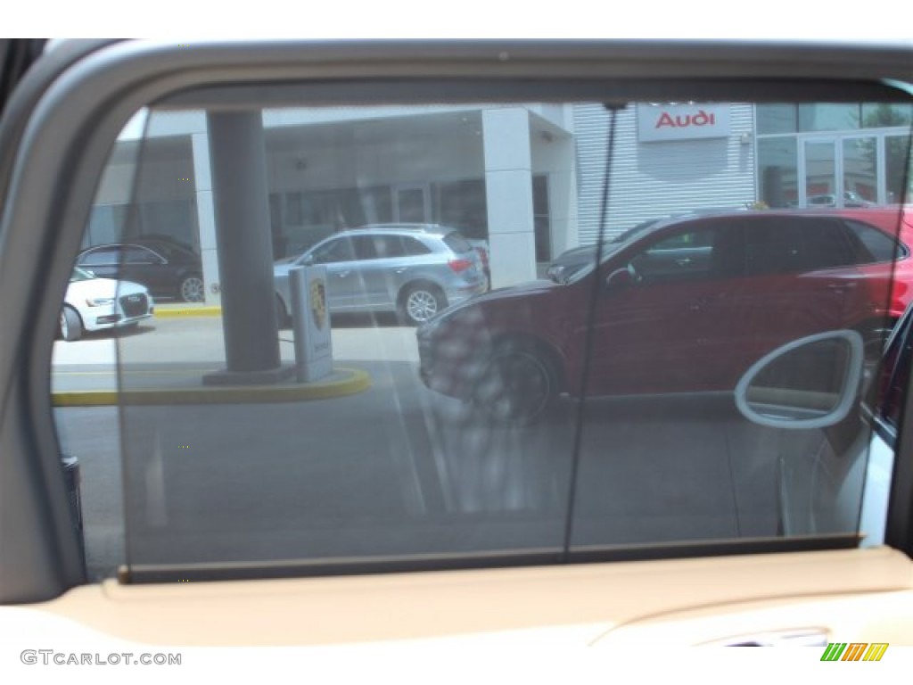 2016 Cayenne  - Carrara White Metallic / Luxor Beige photo #35