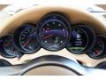 2016 Porsche Cayenne Standard Cayenne Model Gauges
