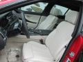 2015 BMW 6 Series Ivory White Interior Interior Photo
