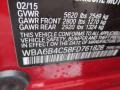 Imola Red - 6 Series 650i xDrive Gran Coupe Photo No. 19