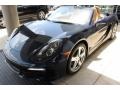 Dark Blue Metallic - Boxster  Photo No. 3