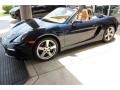 Dark Blue Metallic - Boxster  Photo No. 4