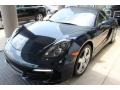 Dark Blue Metallic - Boxster  Photo No. 10