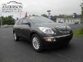 2011 Cocoa Metallic Buick Enclave CXL  photo #1