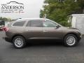 2011 Cocoa Metallic Buick Enclave CXL  photo #2