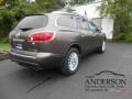 2011 Cocoa Metallic Buick Enclave CXL  photo #3