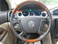 2011 Cocoa Metallic Buick Enclave CXL  photo #10