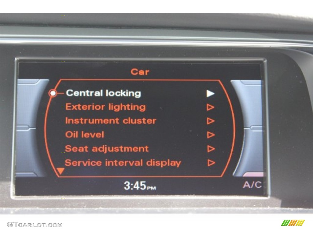 2015 A5 Premium Plus quattro Coupe - Brilliant Red / Chestnut Brown photo #20