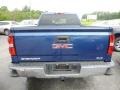 2015 Stone Blue Metallic GMC Sierra 1500 SLE Double Cab 4x4  photo #6