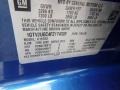 2015 Stone Blue Metallic GMC Sierra 1500 SLE Double Cab 4x4  photo #16