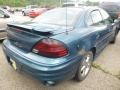 2002 Dark Tropic Teal Metallic Pontiac Grand Am SE Sedan  photo #5