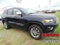 True Blue Pearl - Grand Cherokee Limited Photo No. 4
