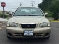 Champagne Beige - Elantra GLS Sedan Photo No. 2