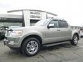 Silver Birch Metallic 2008 Ford Explorer Sport Trac Limited 4x4