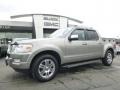 2008 Silver Birch Metallic Ford Explorer Sport Trac Limited 4x4 #105423660