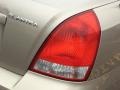 Champagne Beige - Elantra GLS Sedan Photo No. 22