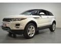 2014 Fuji White Land Rover Range Rover Evoque Coupe Pure Plus  photo #10