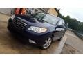 Regatta Blue Metallic - Elantra GLS Sedan Photo No. 1