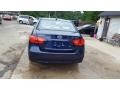 Regatta Blue Metallic - Elantra GLS Sedan Photo No. 4