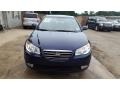 Regatta Blue Metallic - Elantra GLS Sedan Photo No. 7