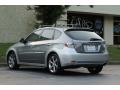 Steel Silver Metallic - Impreza Outback Sport Wagon Photo No. 3