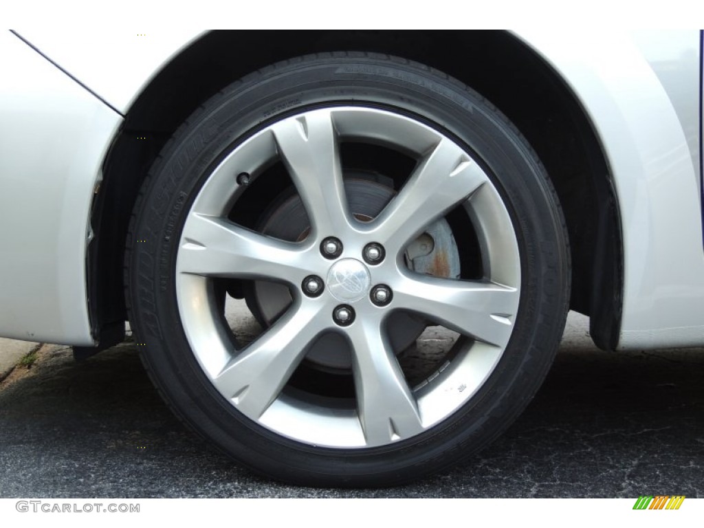 2010 Subaru Impreza Outback Sport Wagon Wheel Photos