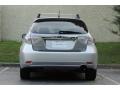 Steel Silver Metallic - Impreza Outback Sport Wagon Photo No. 28