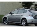 Steel Silver Metallic - Impreza Outback Sport Wagon Photo No. 31