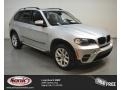 Titanium Silver Metallic - X5 xDrive 35i Photo No. 1