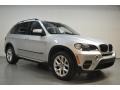 Titanium Silver Metallic - X5 xDrive 35i Photo No. 2