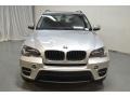 Titanium Silver Metallic - X5 xDrive 35i Photo No. 4