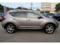 2010 Platinum Graphite Metallic Nissan Murano LE AWD  photo #2