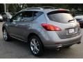 2010 Platinum Graphite Metallic Nissan Murano LE AWD  photo #5