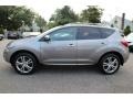 Platinum Graphite Metallic - Murano LE AWD Photo No. 6