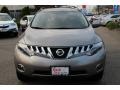 2010 Platinum Graphite Metallic Nissan Murano LE AWD  photo #8