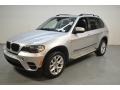 Titanium Silver Metallic - X5 xDrive 35i Photo No. 9