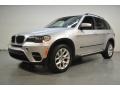 Titanium Silver Metallic - X5 xDrive 35i Photo No. 10