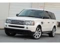 2008 Alaska White Land Rover Range Rover Sport Supercharged #105423859