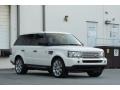 Alaska White - Range Rover Sport Supercharged Photo No. 3