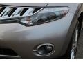 2010 Platinum Graphite Metallic Nissan Murano LE AWD  photo #35