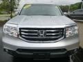Alabaster Silver Metallic - Pilot EX-L Photo No. 4