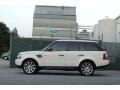 Alaska White - Range Rover Sport Supercharged Photo No. 5