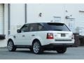 2008 Alaska White Land Rover Range Rover Sport Supercharged  photo #6