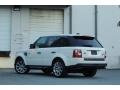 2008 Alaska White Land Rover Range Rover Sport Supercharged  photo #9