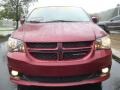 Deep Cherry Red Crystal Pearl - Grand Caravan R/T Photo No. 3