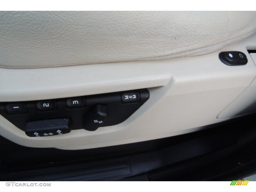 2008 Range Rover Sport Supercharged - Alaska White / Ivory photo #18