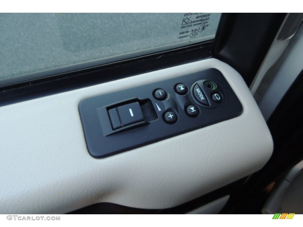 2008 Range Rover Sport Supercharged - Alaska White / Ivory photo #23